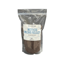Pellet Micro - Method Line - Truskawka-Rak - 800g